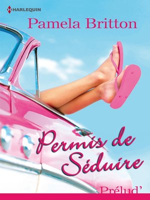 cover image of Permis de séduire